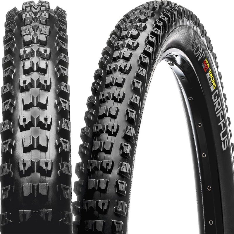 Hutchinson Faltreifen, GRIFFUS RLAB 29x2.50 (58-622) Tubeless Ready, 2x66tpi PV529802