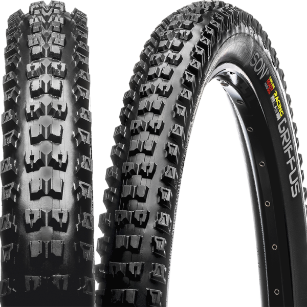 Hutchinson Faltreifen, GRIFFUS RLAB 29x2.50 (58-622) Tubeless Ready, 2x66tpi PV529802