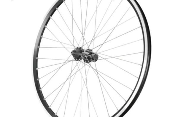 No Name Hinterrad Cues V-Brake 26" 8-11-Gang FHQC400HMAZAP QR 36-Loch schwarz