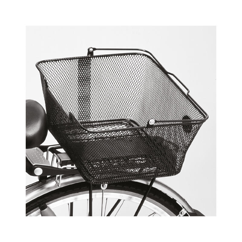 Pletscher Korb, , mit 3-Punkt Kunststoffadapter