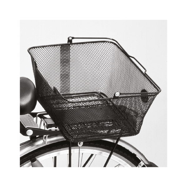 Pletscher Korb, , mit 3-Punkt Kunststoffadapter