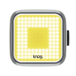 Knog Scheinwerfer Blinder Square black
