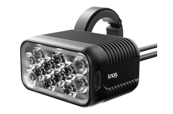 Knog Scheinwerfer Blinder X 2300 mit externem Akku 10'000 mAh