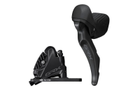 Shimano Scheibenbremsen-Set GRX BR-RX400 mit ST-RX610 vorne