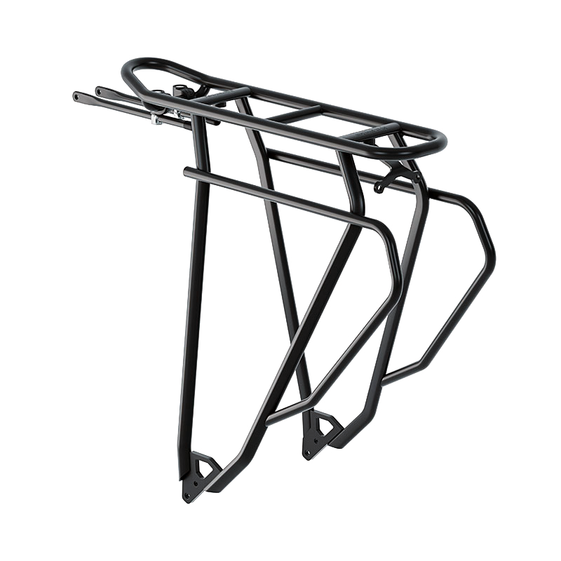 Gepäckträger, Light-it 2.0 Tour 28'', schwarz