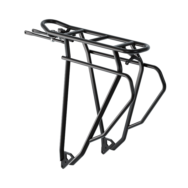 Gepäckträger, Light-it 2.0 Tour 28'', schwarz