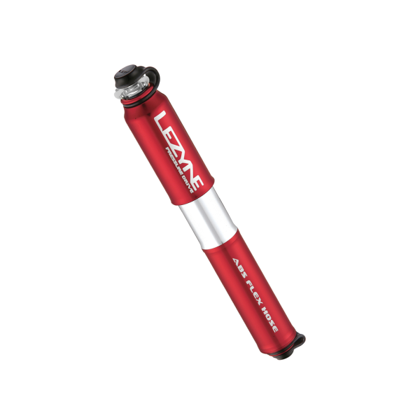 Lezyne Pressure Drive - S, red gloss