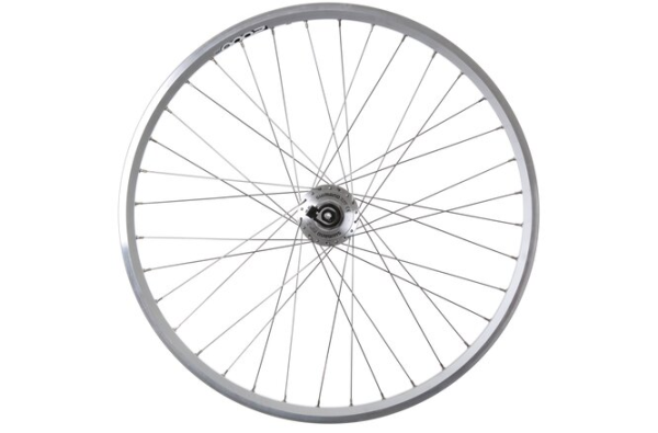 No Name Vorderrad Nexus Nabendynamo 28" DH3D32AA 6-Loch 36-Loch schwarz