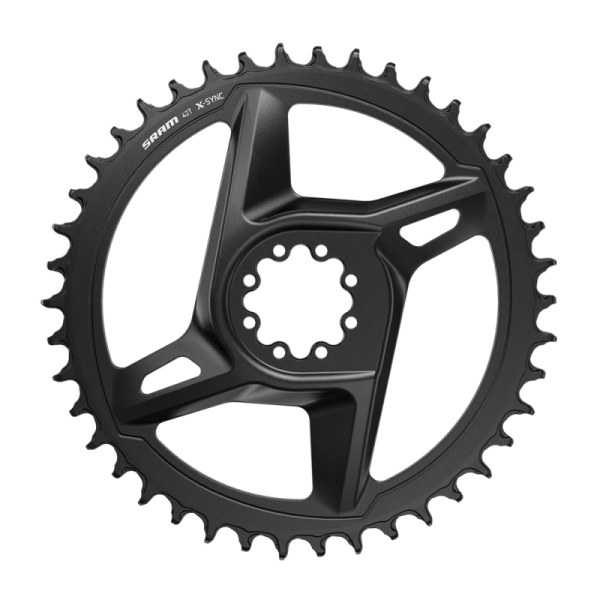 SRAM Kettenblatt X-SYNC 42Z 12-fach DirectMount, Rival AXS, black