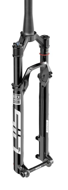 RockShox SID SL Ultimate Race Day 3P Remote 29' 110mm Boost 44offset GlossBlack DebonAir