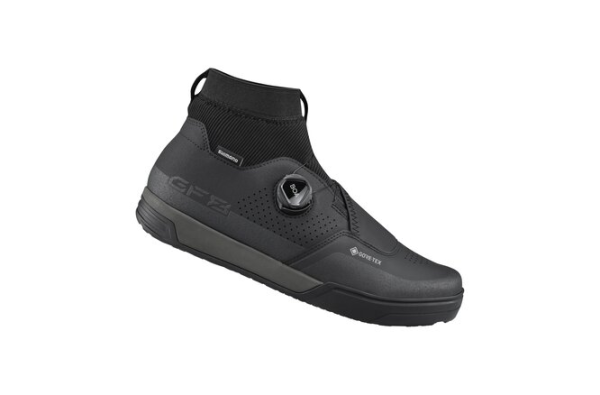 Shimano Men MTB SH-GF8 Schuh black 43