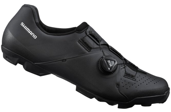 Shimano Men MTB SH-XC3 Schuh SPD black 4