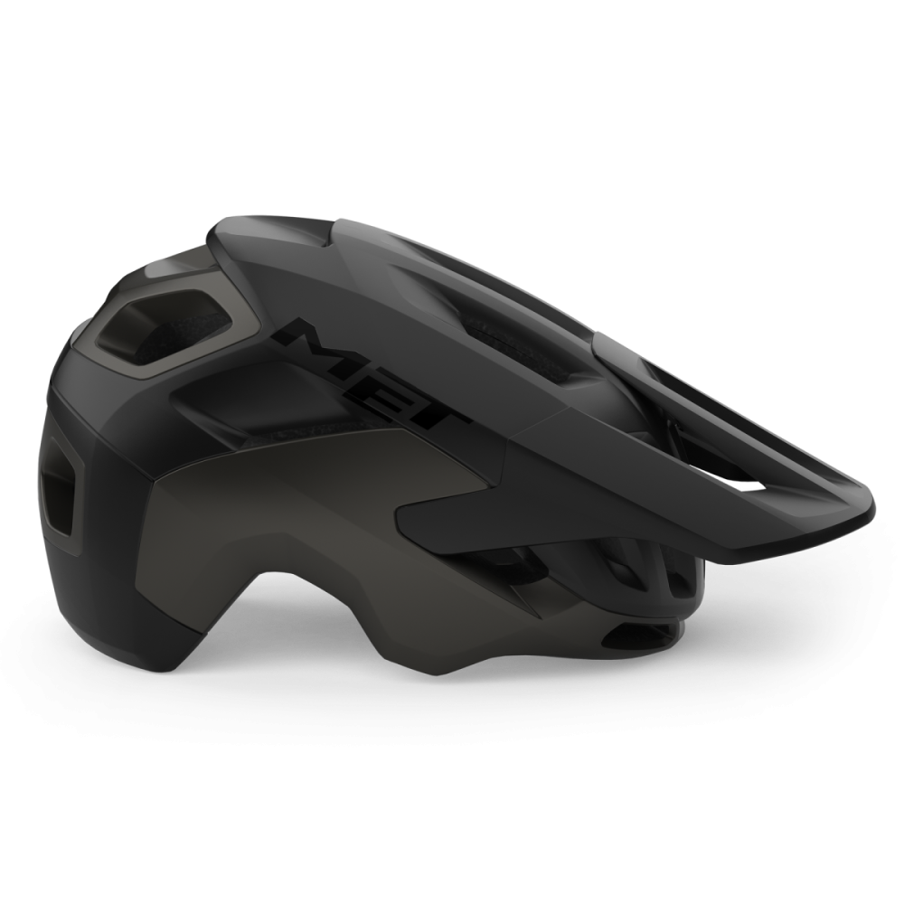 MET MTB Helm, REVO MIPS, BLACK MATT