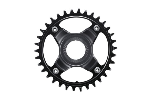 Shimano Kettenblatt STEPS SM-CRE80 38 Zähne 12-Gang