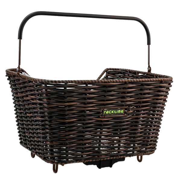 Gepäckträger-Korb, Bask-it Willow 2.0, braun