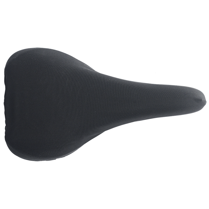 Sattelüberzug, wasserabweisend, schwarz