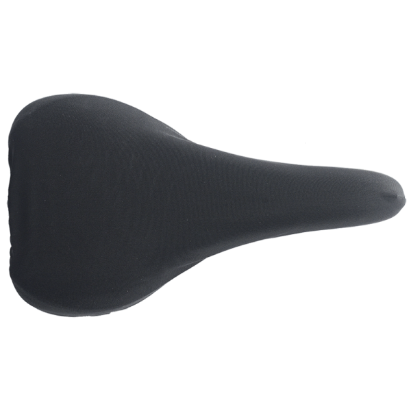 Sattelüberzug, wasserabweisend, schwarz