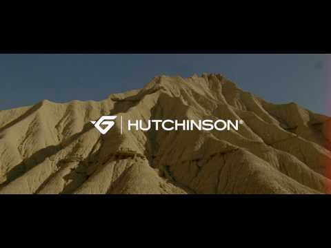 Hutchinson Faltreifen, TOUAREG 700x40 (40-622) Tubeless Ready, Hardskin, black, 127tpi