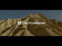 Hutchinson Faltreifen, TOUAREG 700x40 (40-622) Tubeless Ready, Hardskin, black, 127tpi