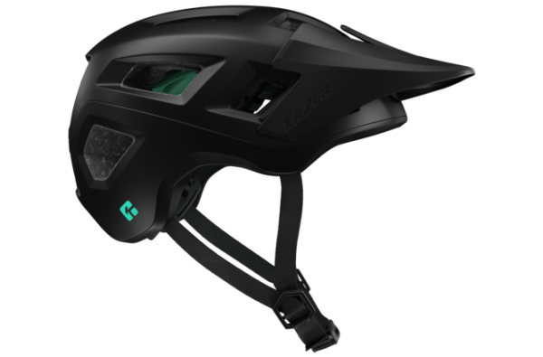 Lazer Unisex MTB Coyote KinetiCore Helm matte black S