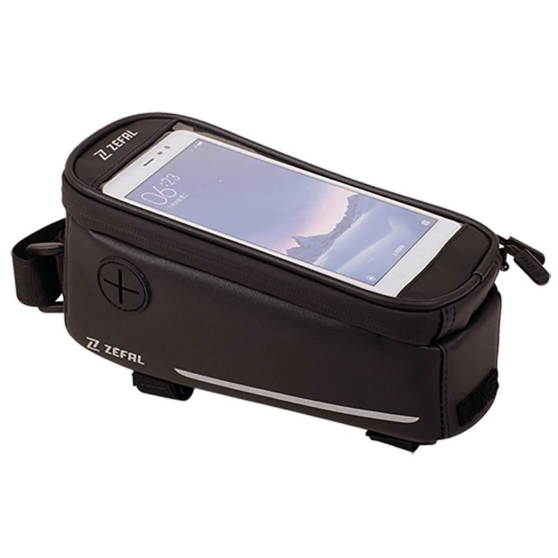 Zéfal Rahmentasche, Z CONSOLE PACK T1, Smartphone Fach: 185x90x95 mm, 0.8 l, 7010
