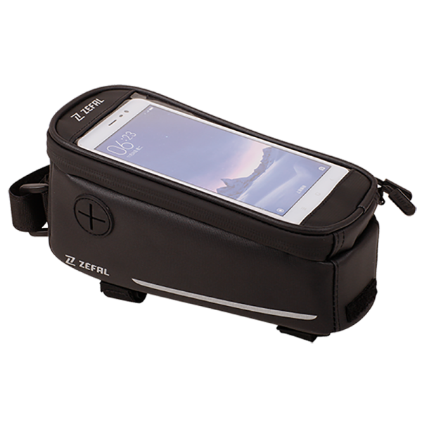 Zéfal Rahmentasche, Z CONSOLE PACK T1, Smartphone Fach: 185x90x95 mm, 0.8 l, 7010