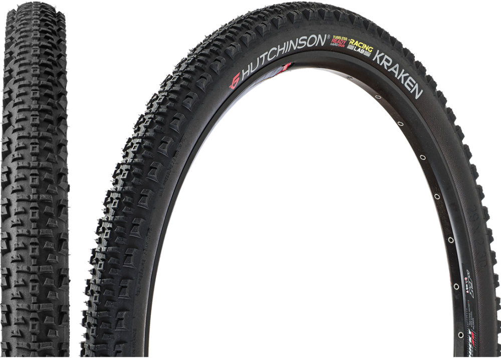 Hutchinson Faltreifen, KRAKEN 29x2.30 (55-622) Racing Lab, Tubeless Ready,Hardskin, 127tpi