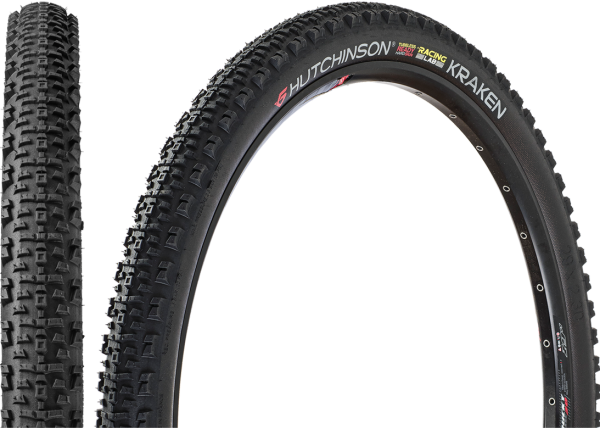 Hutchinson Faltreifen, KRAKEN 29x2.30 (55-622) Racing Lab, Tubeless Ready,Hardskin, 127tpi
