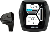 Yamaha Display C Unit mit Bedienungseinheit