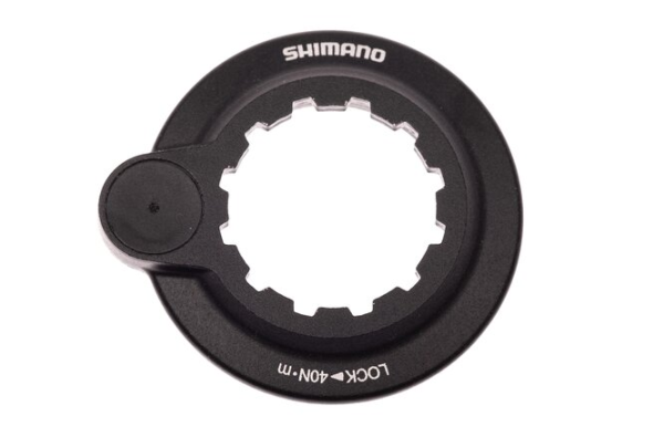 Shimano Lock-Ring Bremsscheibe EW-SS302 mit Magnet