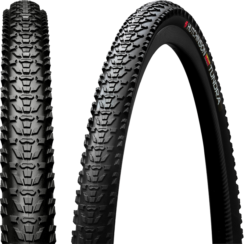 Hutchinson Faltreifen, TUNDRA 700x40 (40-622) Tubeless Ready, Reinforced plus, 127tpi