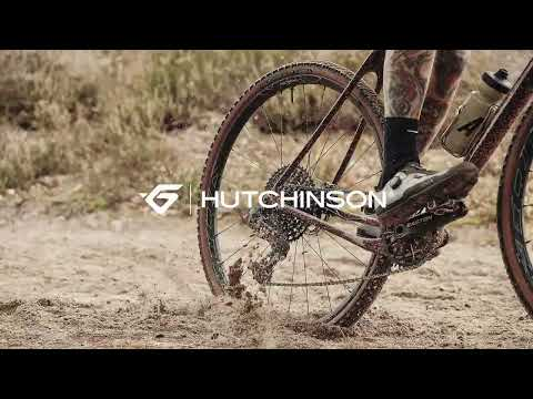 Hutchinson Faltreifen, TUNDRA 700x40 (40-622) Tubeless Ready, Reinforced plus, 127tpi