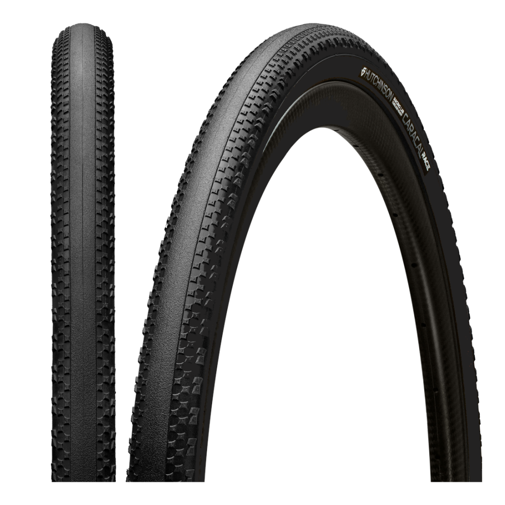 Faltreifen, CARACAL RACE 700x40 (40-622) Tubeless ready, 3x127tpi, 475g