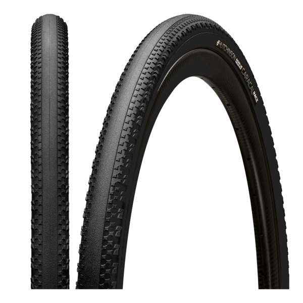 Faltreifen, CARACAL RACE 700x40 (40-622) Tubeless ready, 3x127tpi, 475g