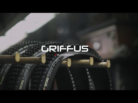 Hutchinson Faltreifen, GRIFFUS 29x2.40 (57-622) Tubeless Ready Eco, Sideskin 66tpi