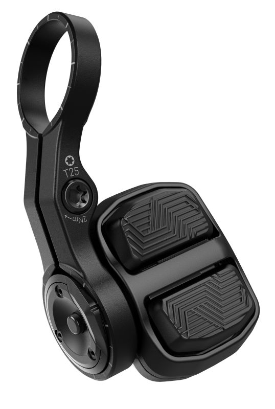 SRAM Controller AXS Pod 2 Button V2, black