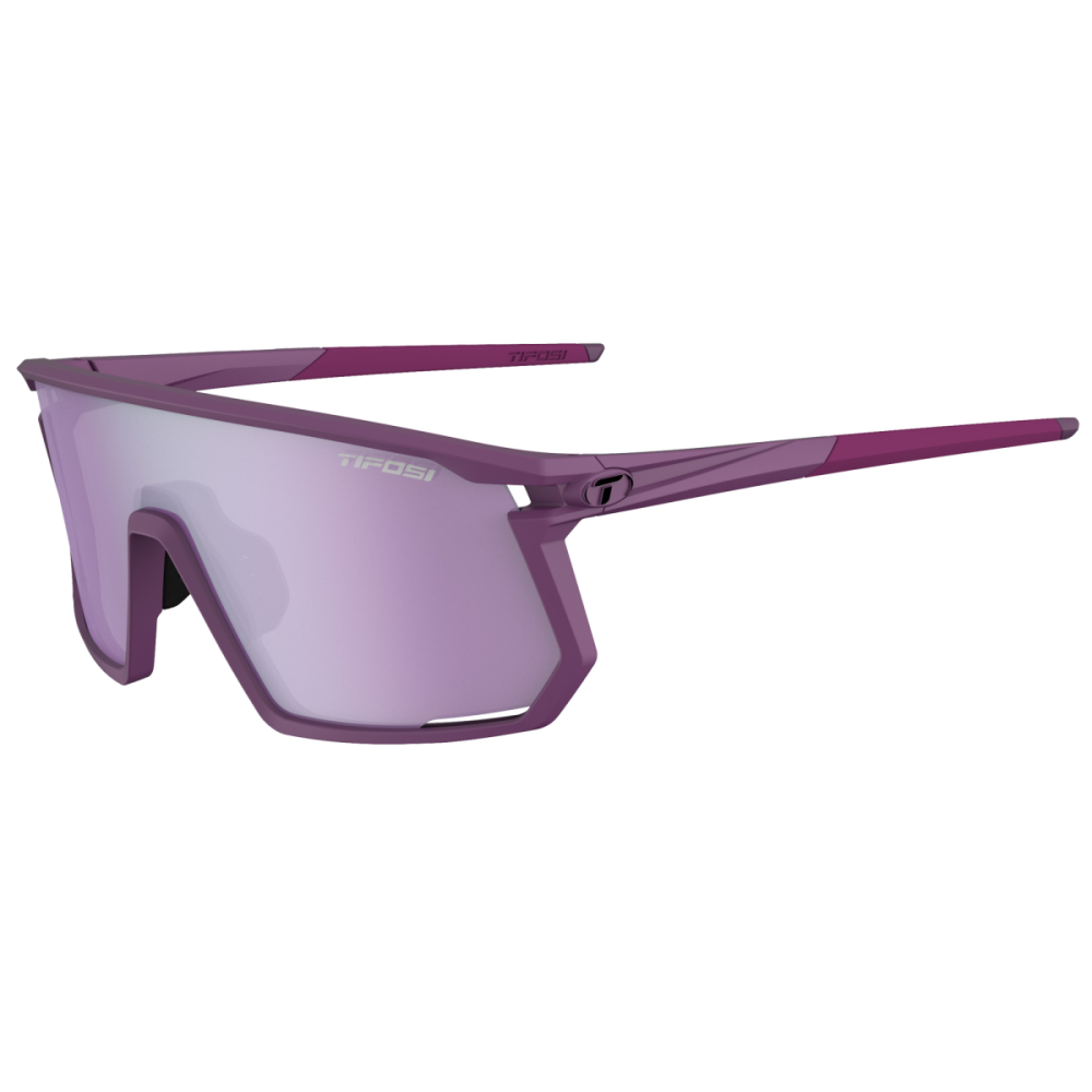 Sonnenbrille, Moab, Plum Passion, M-L, Clarion Deep Purple/AC-Red/Clear