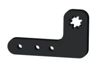 Steady Ride Ständerplatte