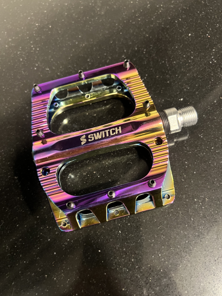 Switch Flatpedals Oilslick