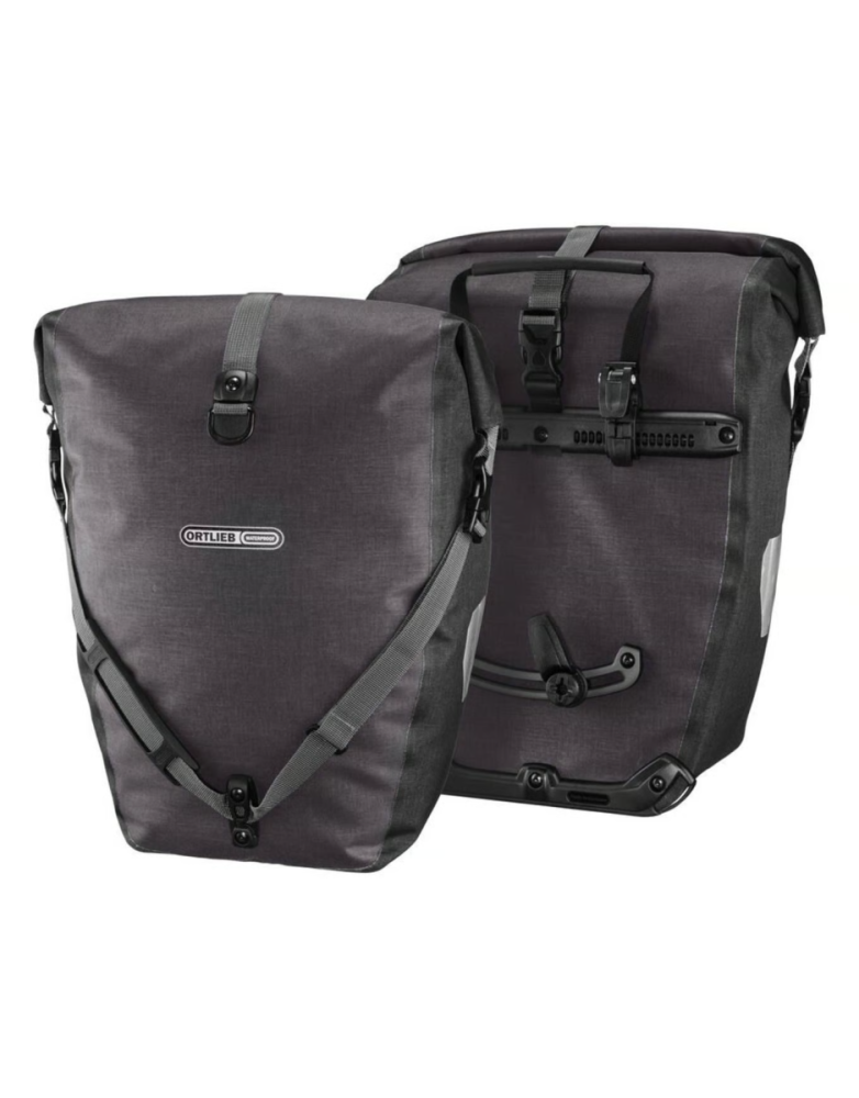 Ortlieb Back-Roller Plus granite-blac