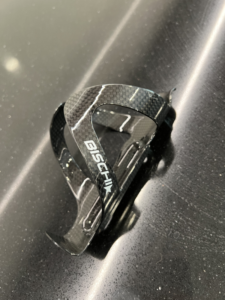 bischibikes bischi Carbon Flaschenhalter