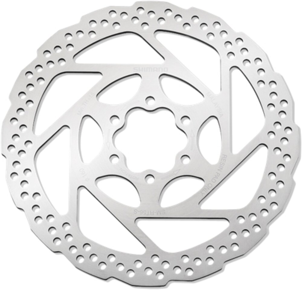 Shimano 180 mm 6-Loch nur für Resin Box