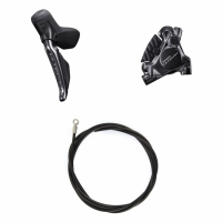 Shimano Scheibenbr-Set Ultegra Vorne BR-R8170 und ST-R8170 12-Gang J-Kit Box