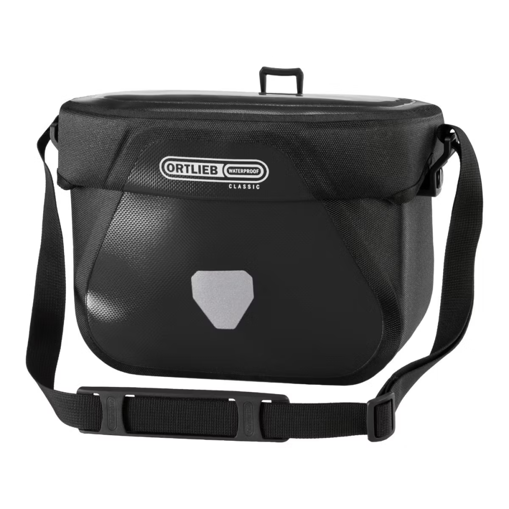 Ortlieb Ultimate Class. black 6.5L