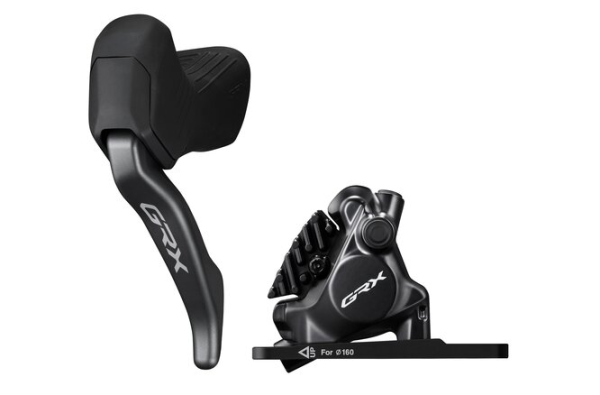 Shimano Scheibenbremsen-Set GRX BR-RX820 mit BL-RX825 vorne