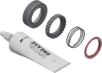 DT Swiss MTB Hybrid Rotor Kit XD Alu Steel RAT LN 142/148/12