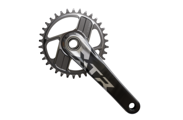 Shimano Kettenradgarnitur XTR FC-M9200 170 mm ohne Kettenblatt CL: 55 mm