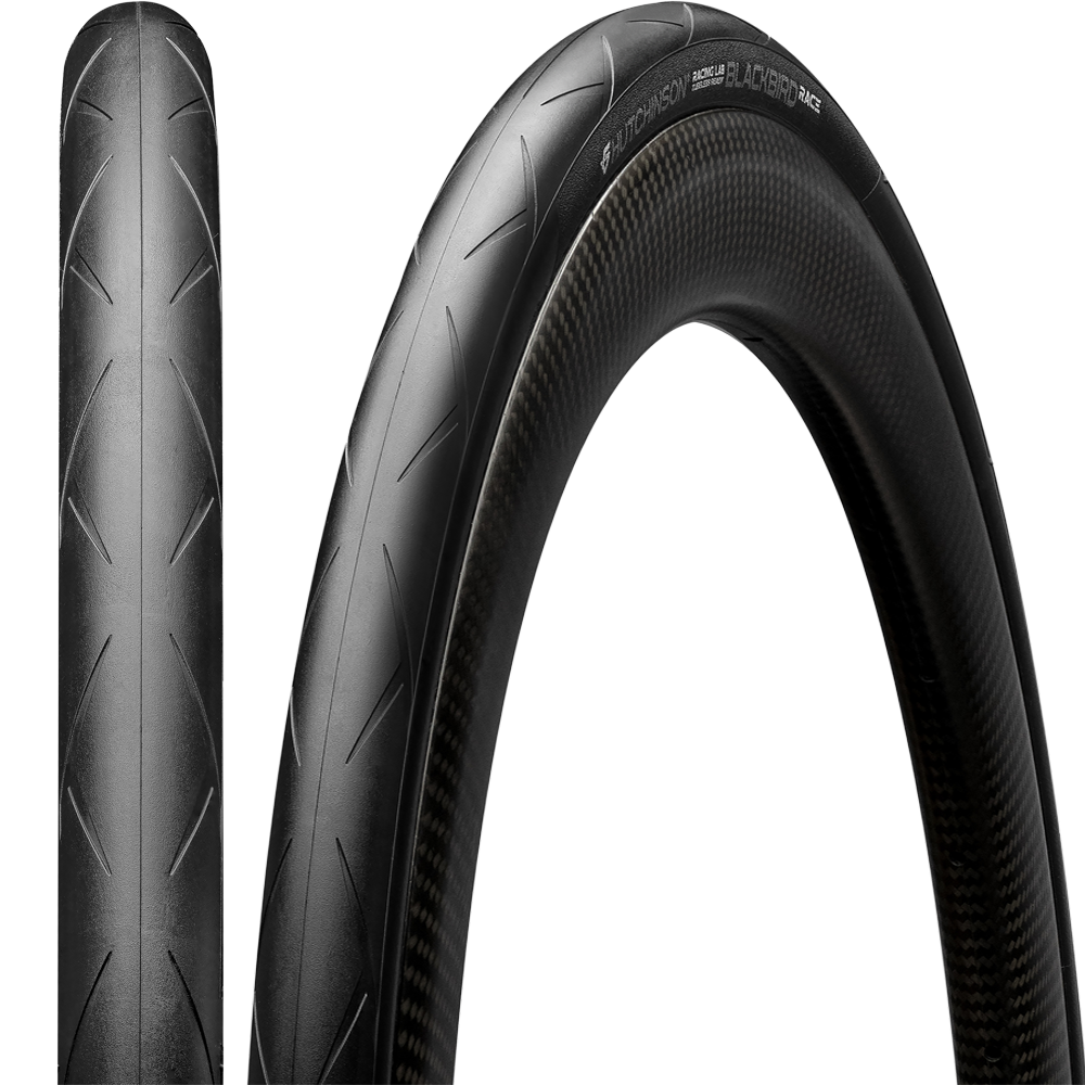 Faltreifen, BLACKBIRD RACE 700x28 (28-622) Tubeless Ready, 3x127tpi, 240g