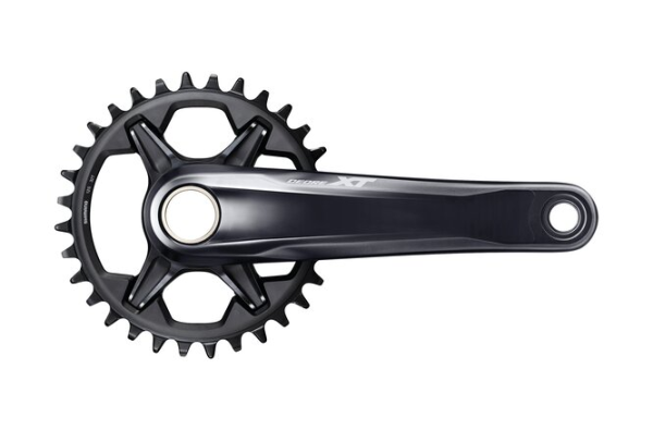 Shimano Kettenradgarnitur XT FC-M8100 175 mm 32 Zähne CL: 52 mm