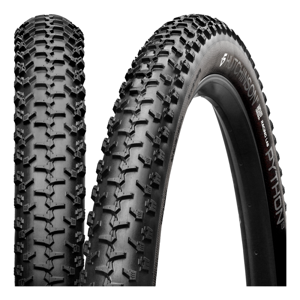 Faltreifen, PYTHON3 Racing Lab 29x2.30 (55-622) Tubeless Ready, Hardskin, 3x66tpi, 780g